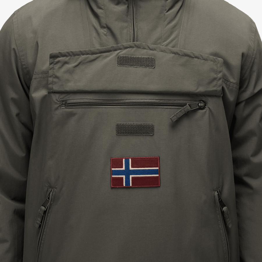 NAPAPIJRI Jakna RAINFOREST POCKET 2 
