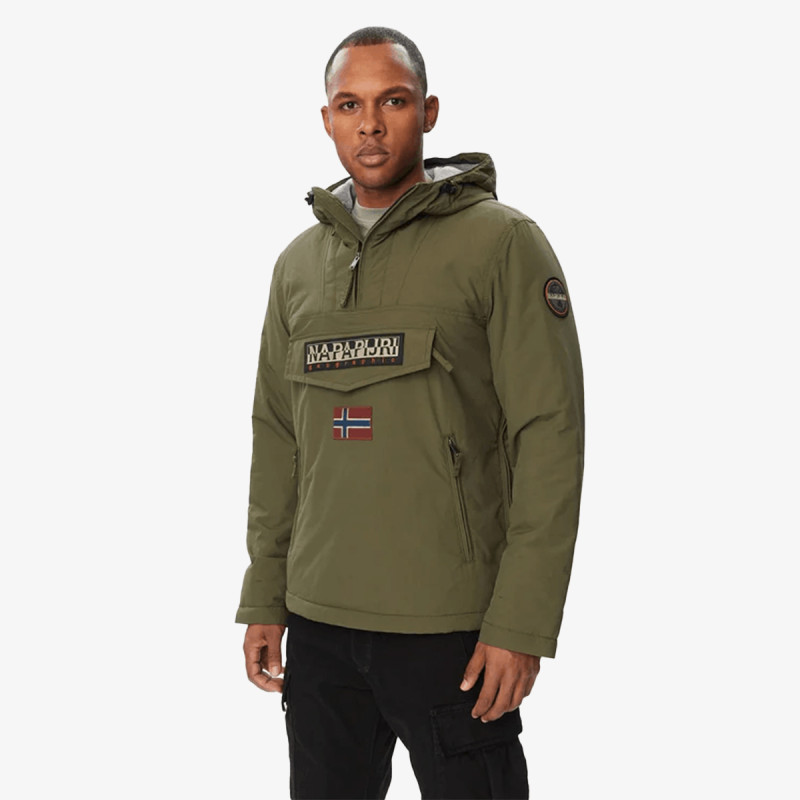NAPAPIJRI Jakna RAINFOREST POCKET 2 