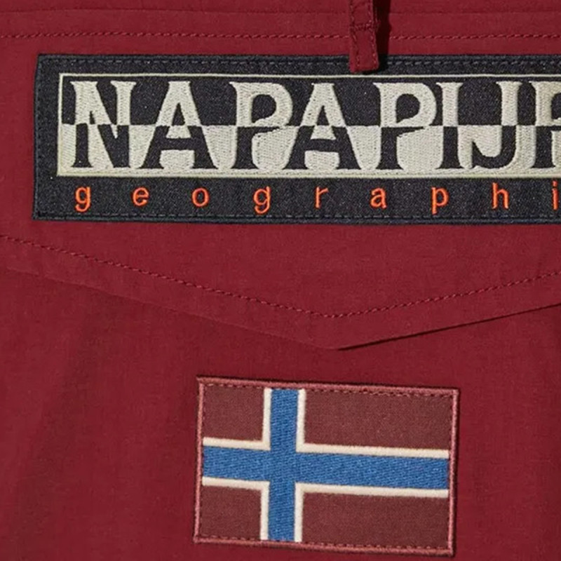NAPAPIJRI Jakna Rainforest 