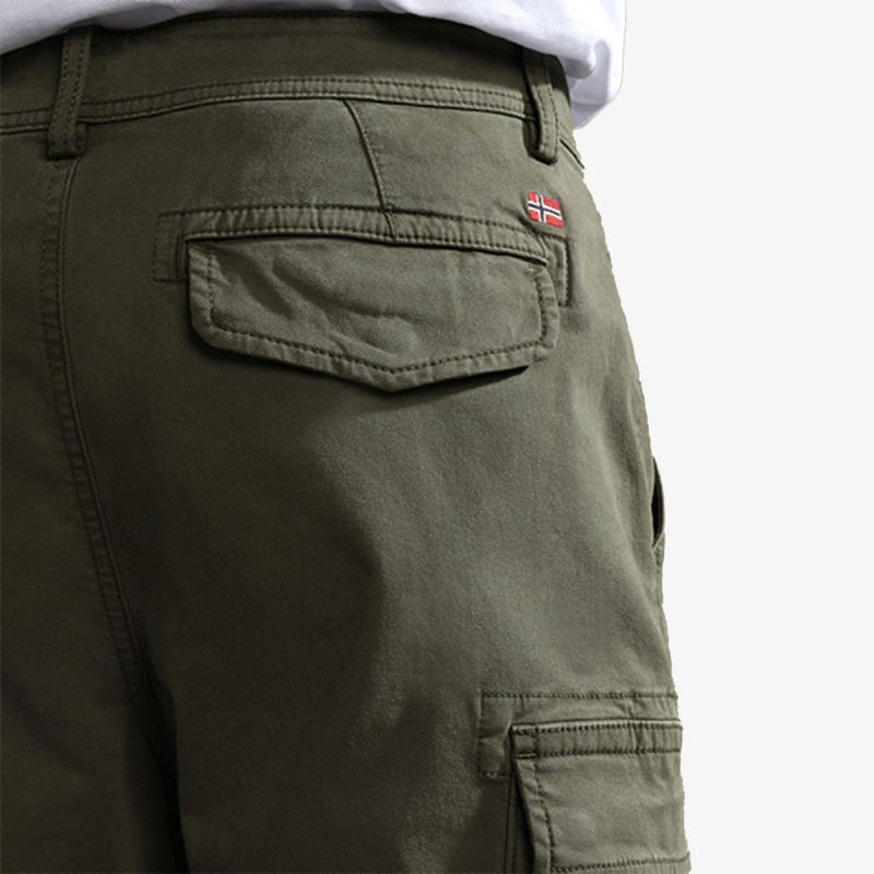 NAPAPIJRI Pantalone M-Yasuni 