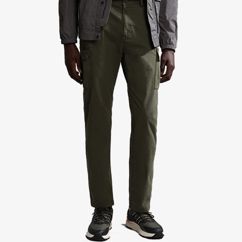 NAPAPIJRI Pantalone M-Yasuni 