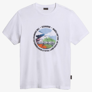 NAPAPIJRI Majica S-Sangay 