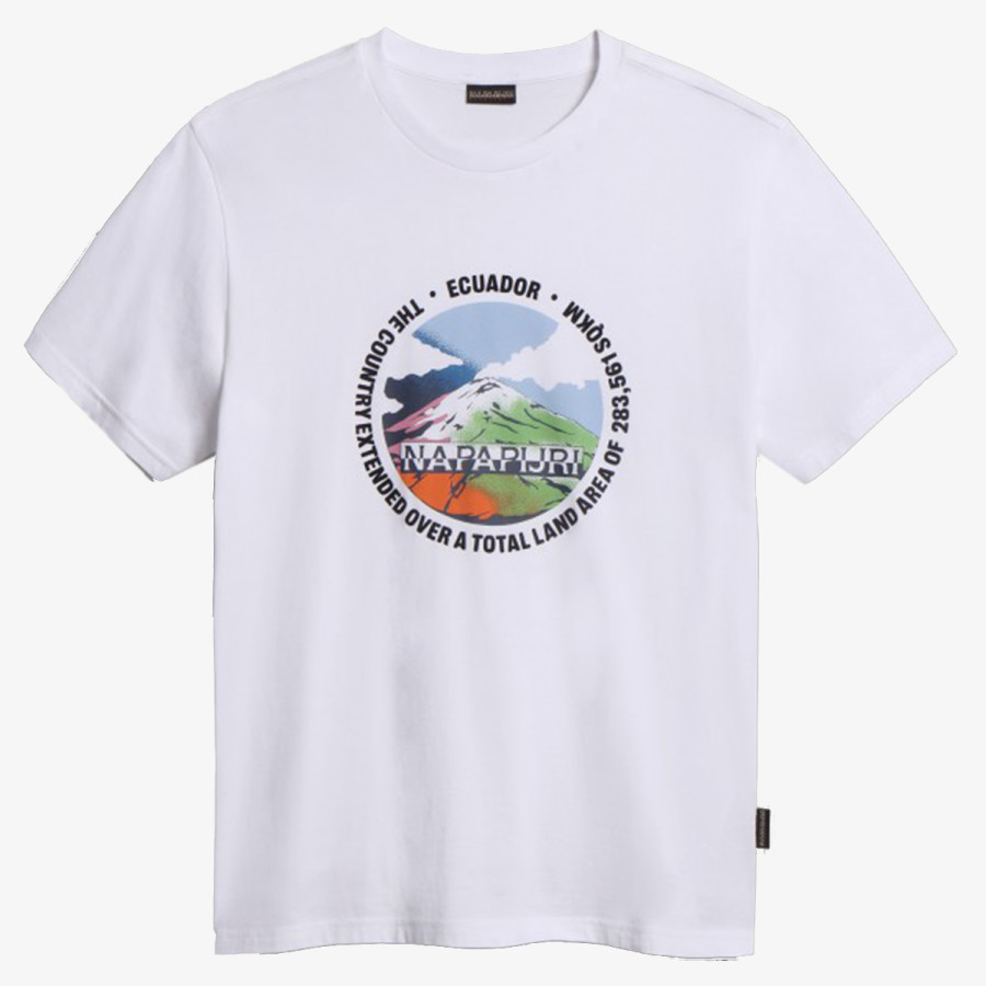 NAPAPIJRI Majica S-Sangay 