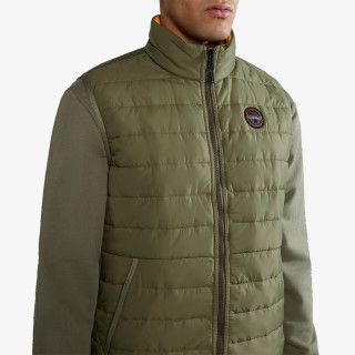 NAPAPIJRI Prsluk Acalmar Vest 6 