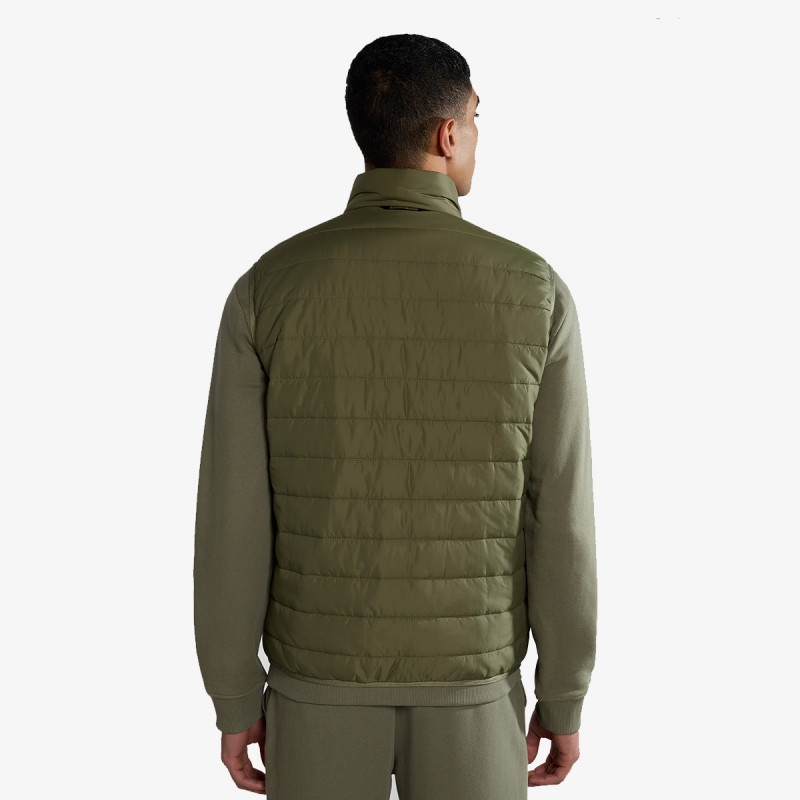 NAPAPIJRI Prsluk Acalmar Vest 6 