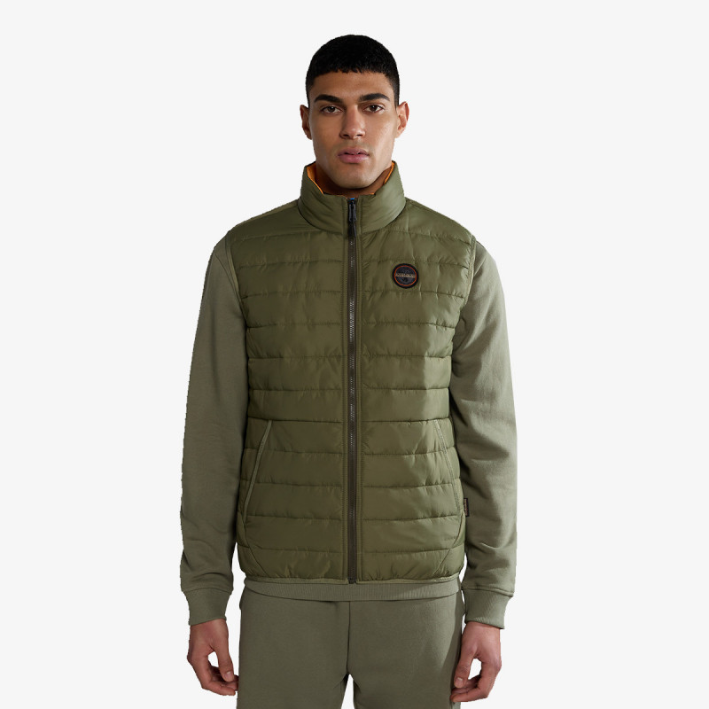 NAPAPIJRI Prsluk Acalmar Vest 6 
