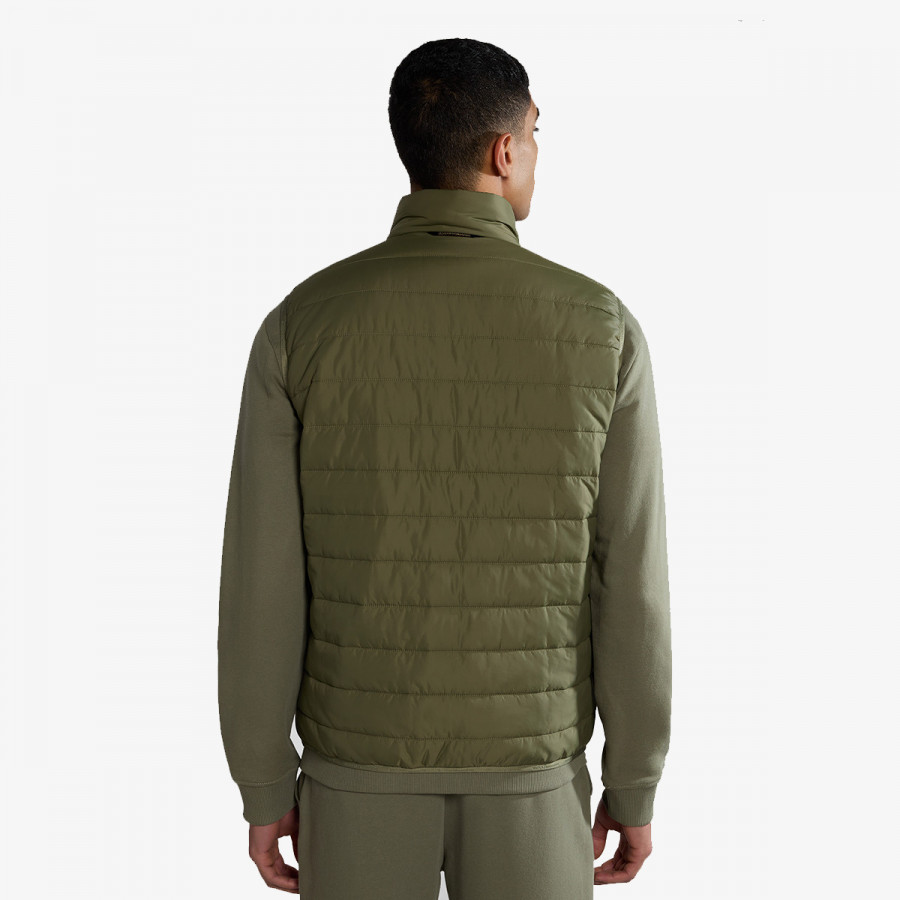 NAPAPIJRI Prsluk Acalmar Vest 6 