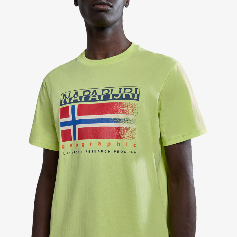 NAPAPIJRI Majica S-Kreis 