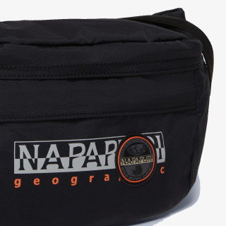 NAPAPIJRI Torbica H-CURVER WB 041 BLACK 
