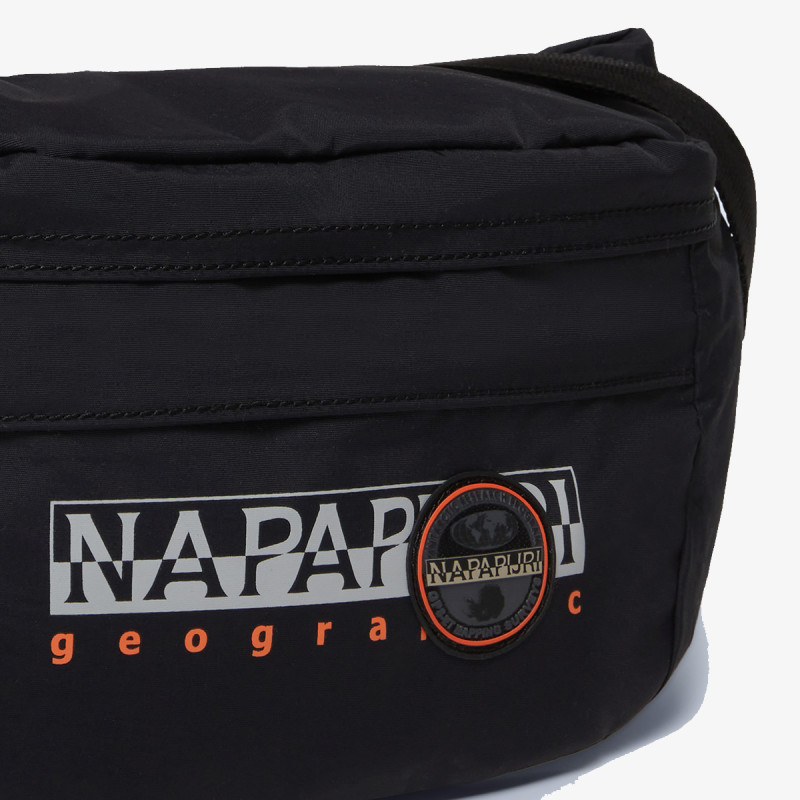 NAPAPIJRI Torbica H-CURVER WB 041 BLACK 