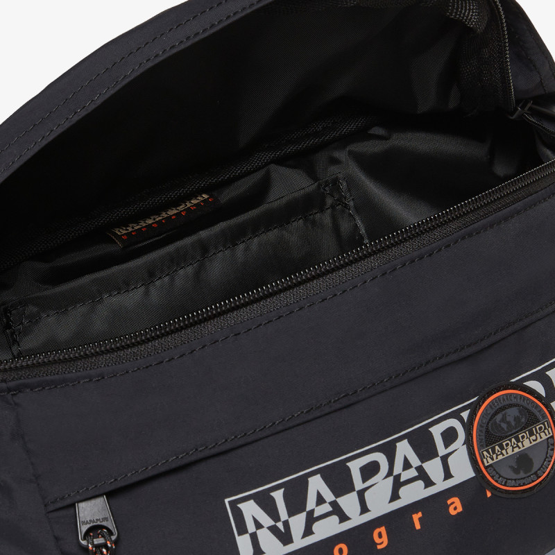 NAPAPIJRI Torbica H-CURVER WB 041 BLACK 