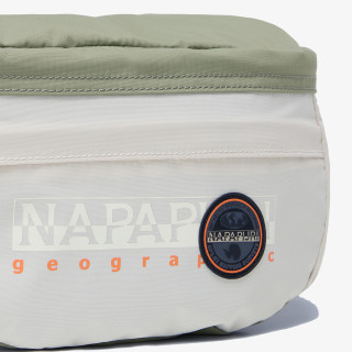 NAPAPIJRI Torbica H-CURVER WB N90 BEIGE SILVR N90 