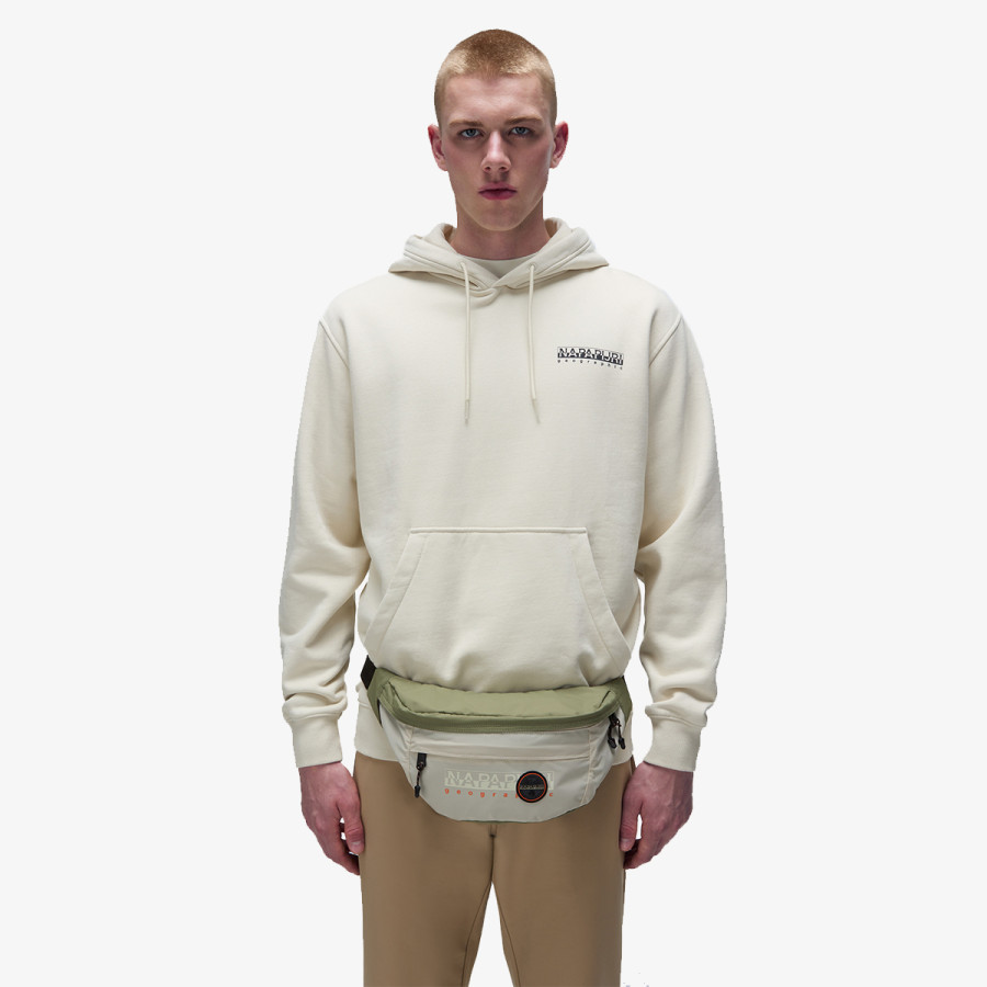 NAPAPIJRI Torbica H-CURVER WB N90 BEIGE SILVR N90 