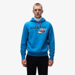 NAPAPIJRI Dukserica B-BOX LOGO H 