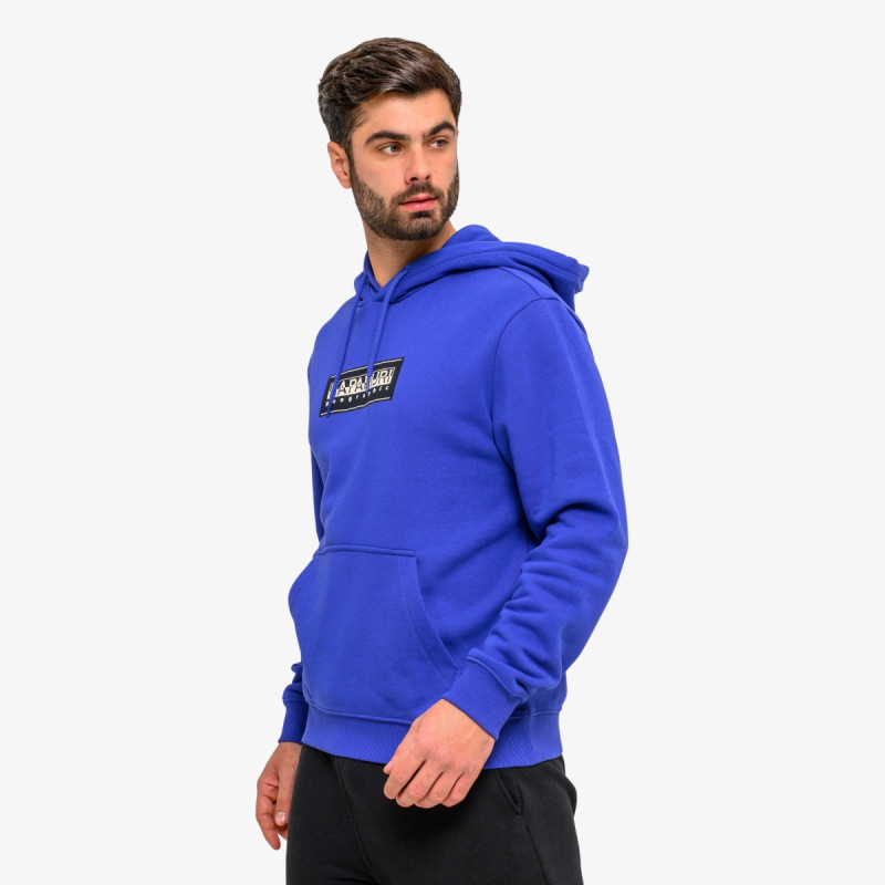 NAPAPIJRI Dukserica Box Logo 