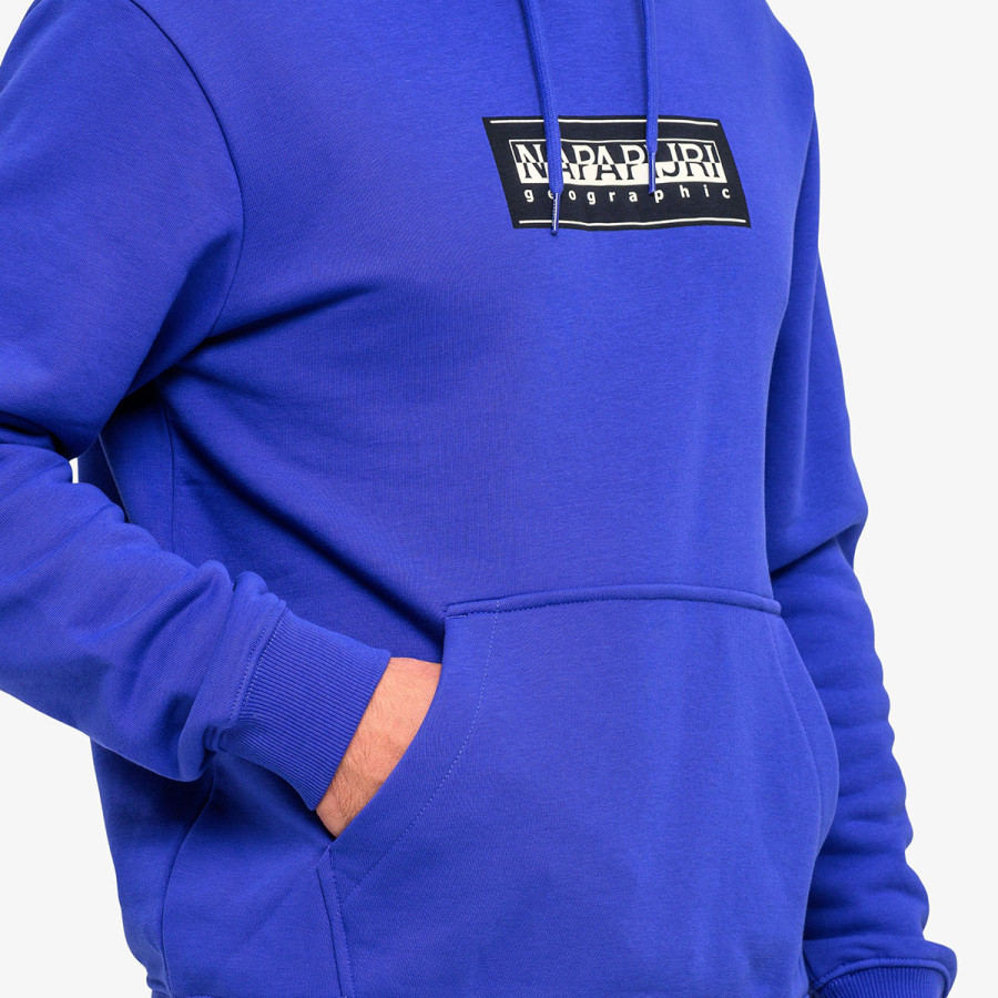 NAPAPIJRI Dukserica Box Logo 