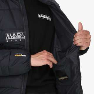 NAPAPIJRI Jakna RF Puffer Open 