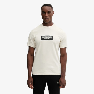 NAPAPIJRI Majica S-BOX LOGO SS 