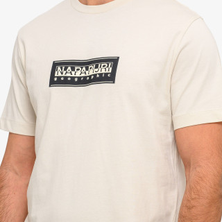 NAPAPIJRI Majica S-Box Logo 