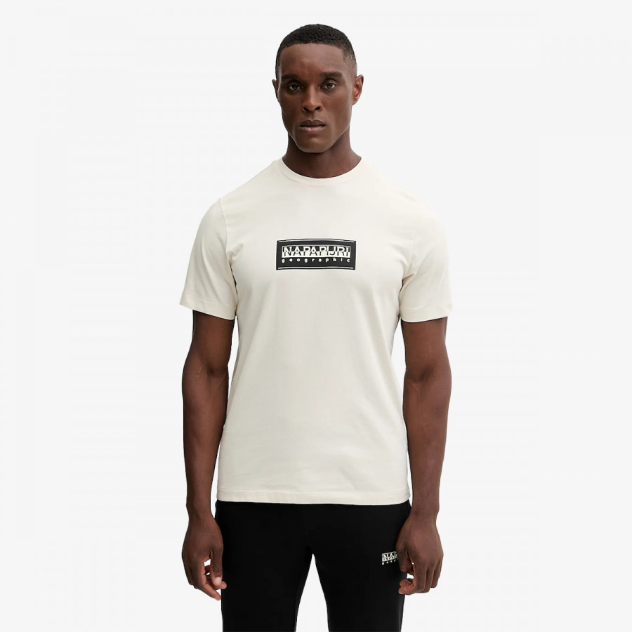 NAPAPIJRI Majica S-BOX LOGO SS 