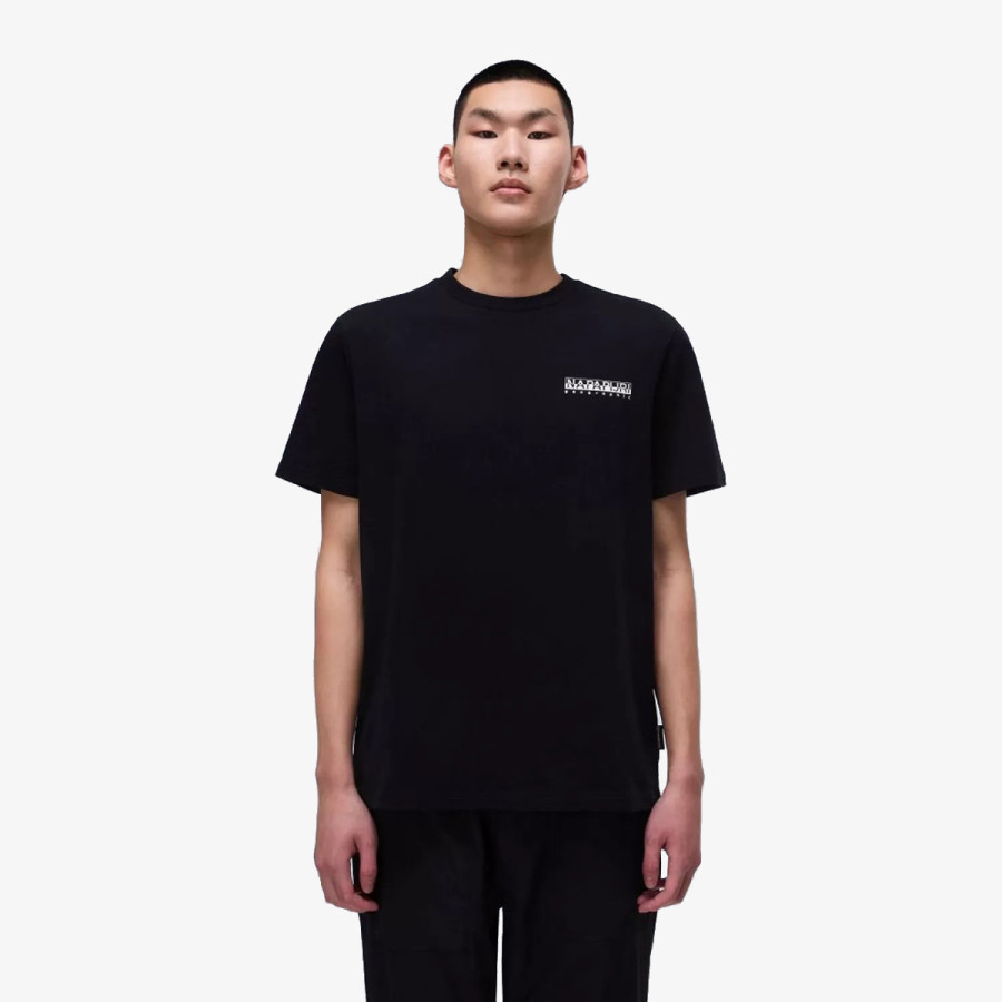 NAPAPIJRI Majica S-SOVANA SS 941 BLACK BEAUTY 