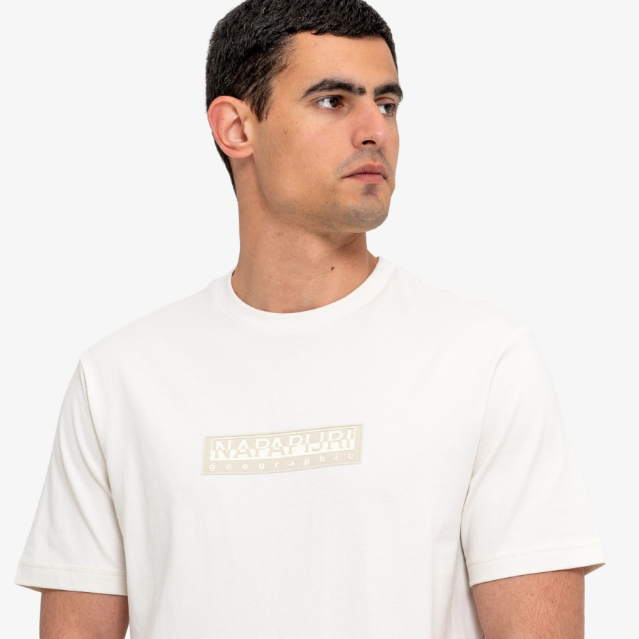 NAPAPIJRI Majica S-BOX LOGO SS 1 