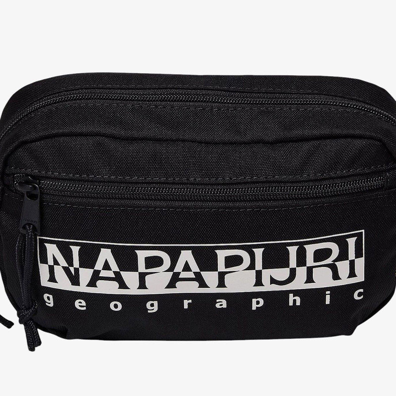 NAPAPIJRI Torbica H-CALA WB 941 BLACK BEAUTY 