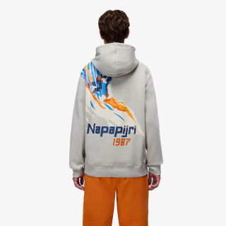 NAPAPIJRI Dukserica B-FIEMME H 