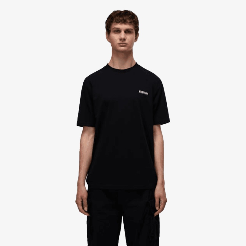 NAPAPIJRI Majica S-SMALL BOX SS 