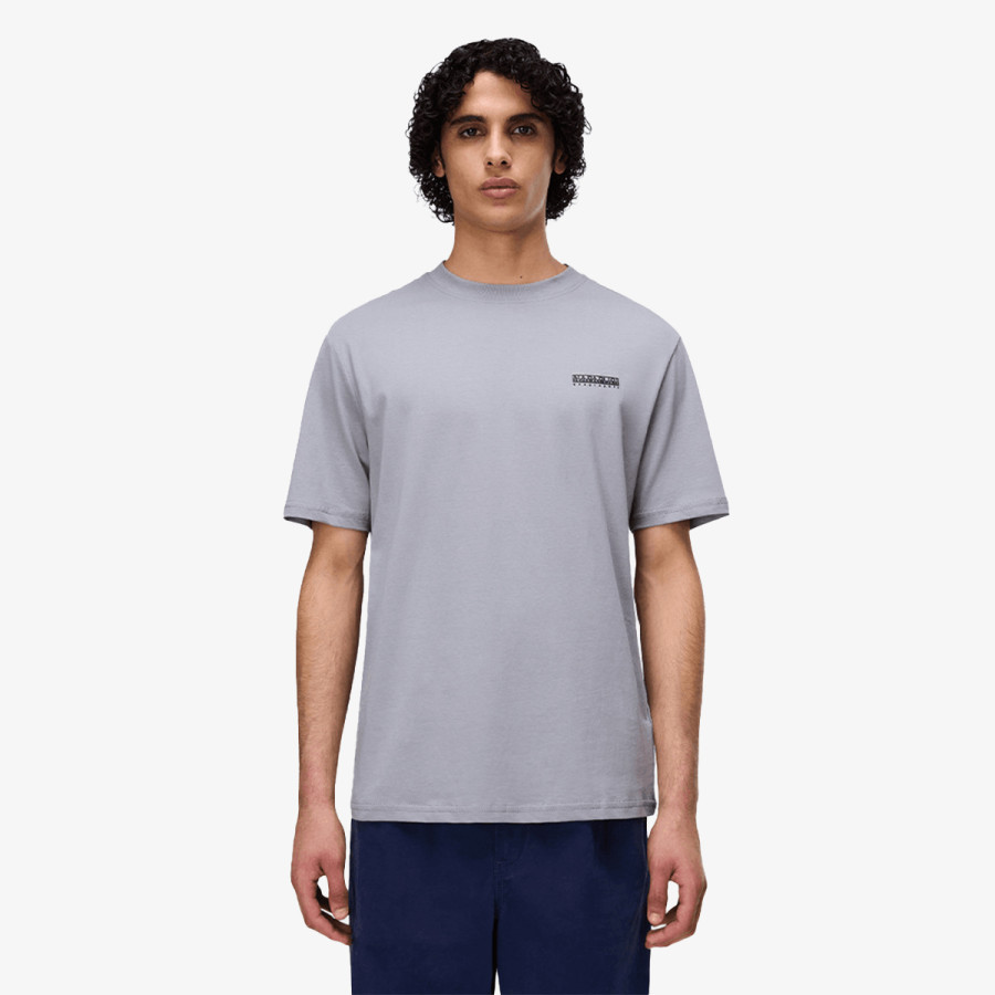 NAPAPIJRI Majica S-SMALL BOX SS 