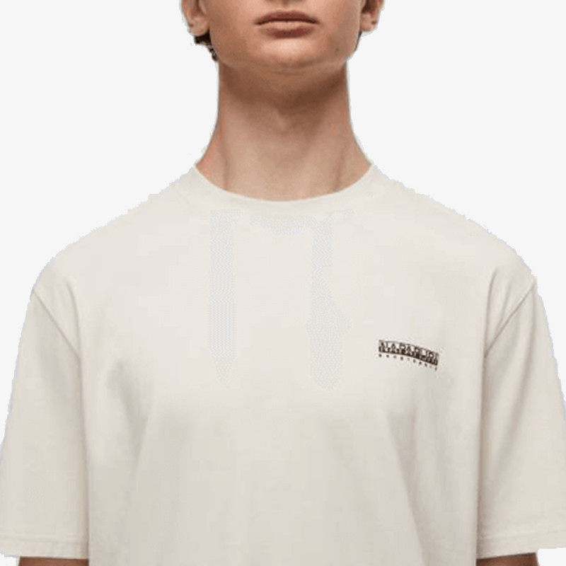 NAPAPIJRI Majica S-SMALL BOX SS 