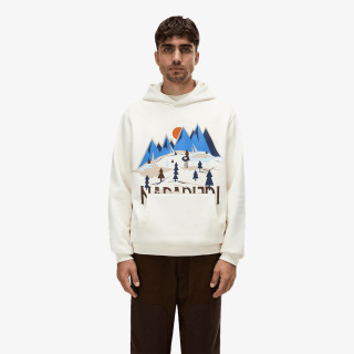 NAPAPIJRI Dukserica B-SWEAT H 