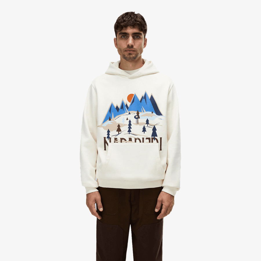 NAPAPIJRI Dukserica B-SWEAT H 