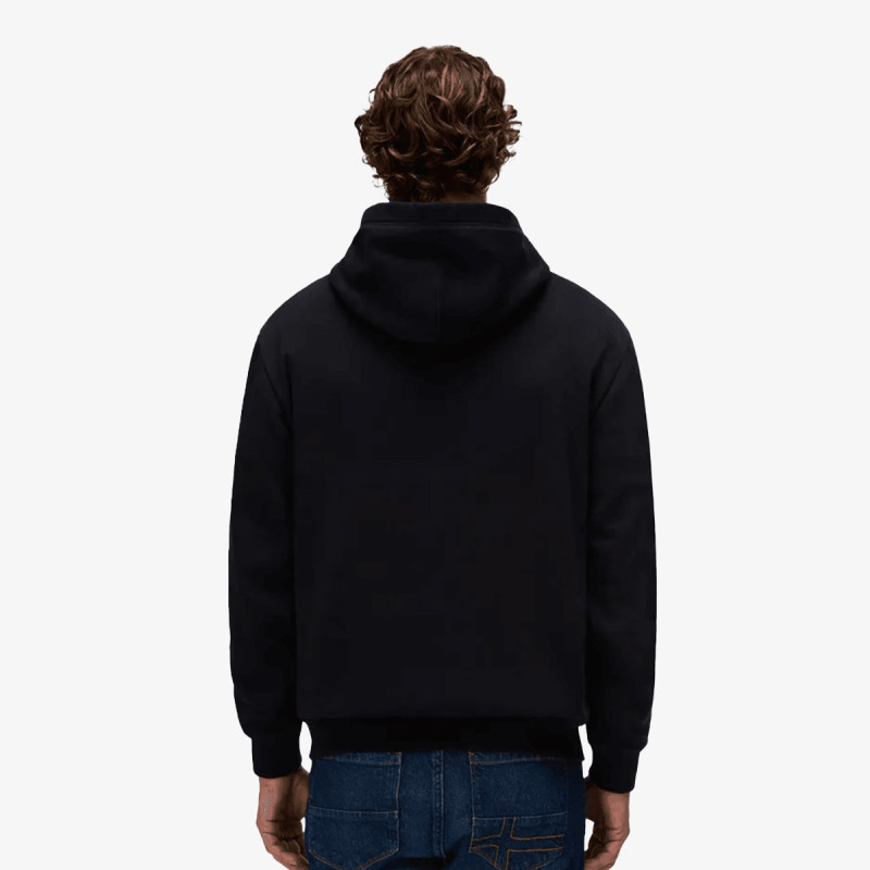 NAPAPIJRI Dukserica Box Logo 