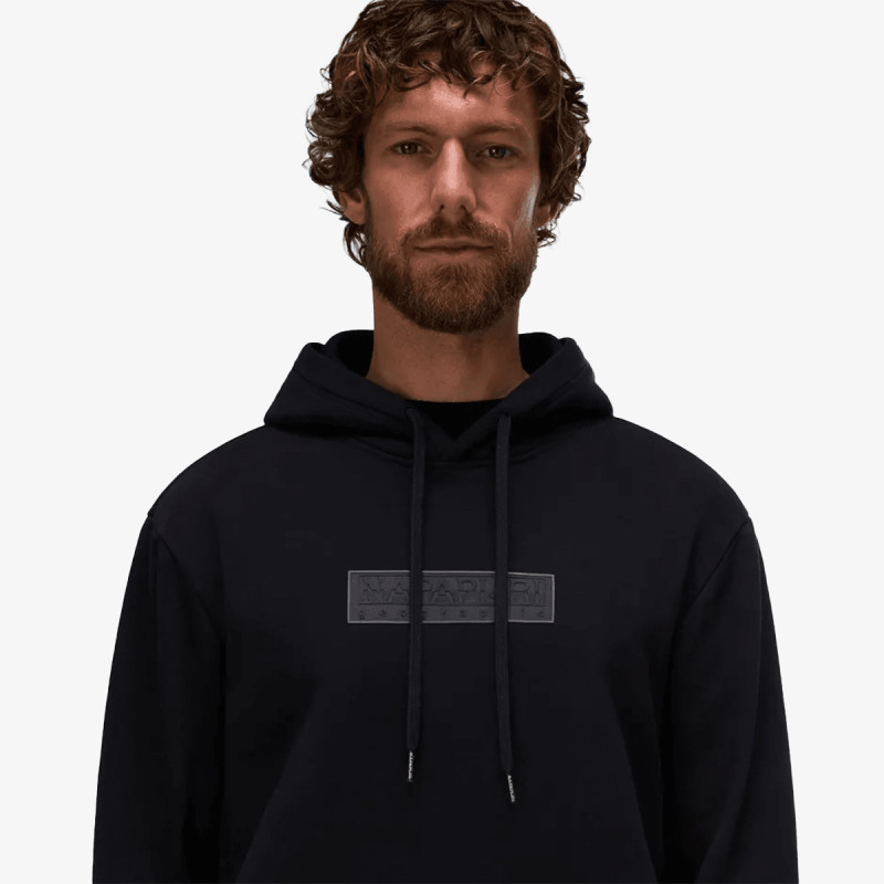 NAPAPIJRI Dukserica Box Logo 