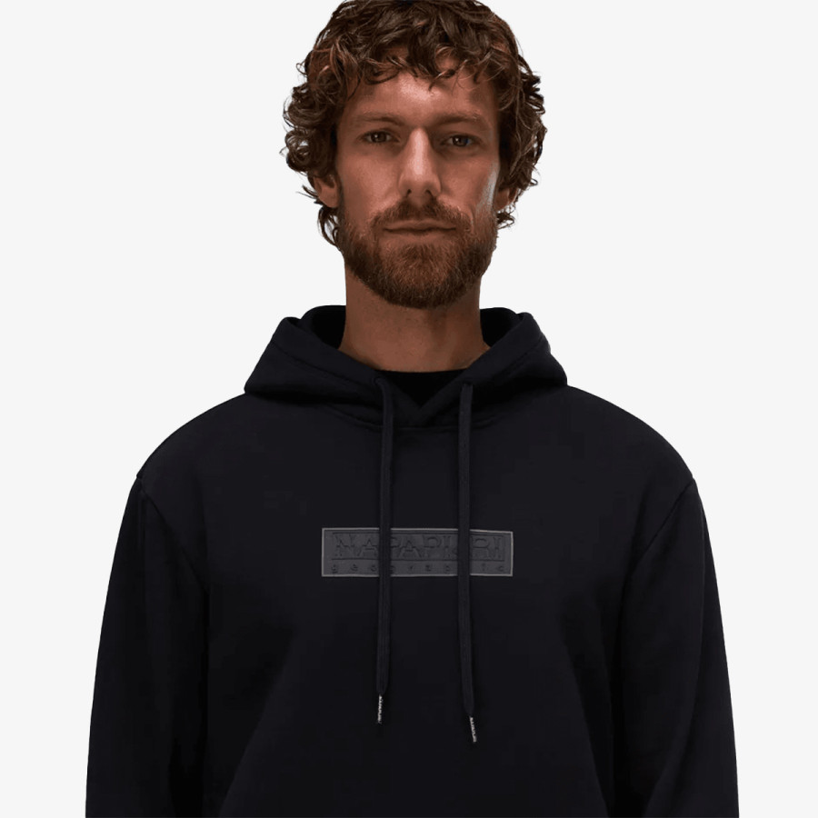 NAPAPIJRI Dukserica Box Logo 