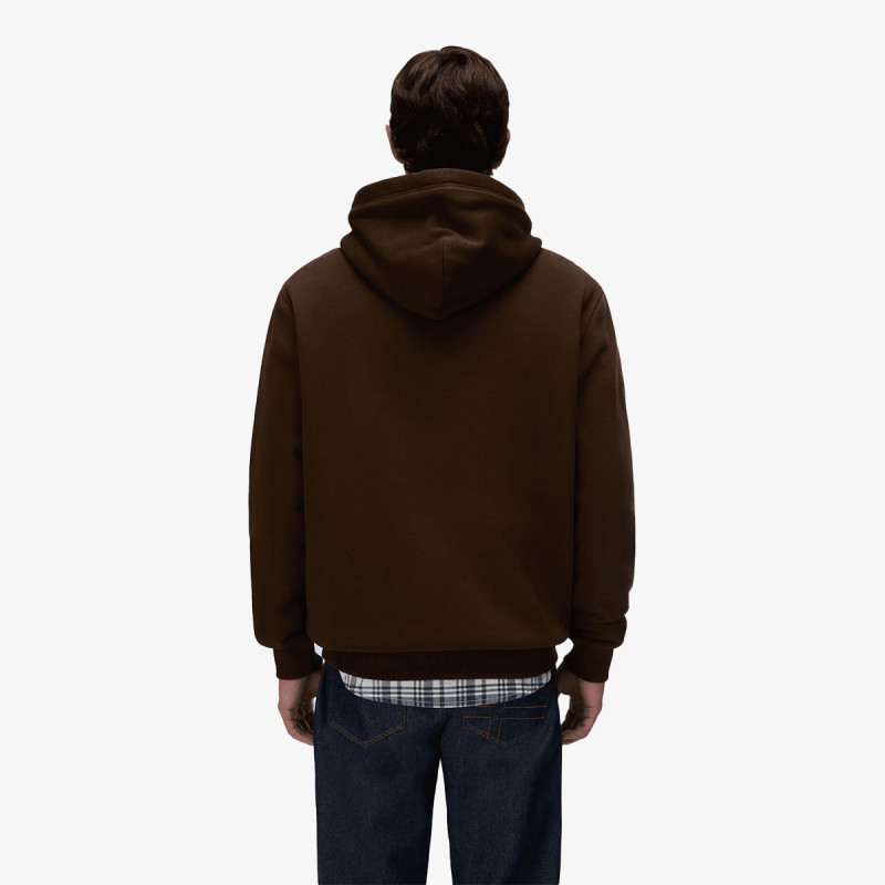NAPAPIJRI Dukserica B-BOX LOGO H WI 