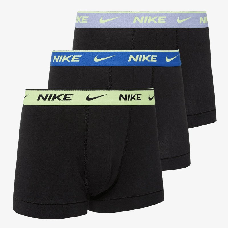 NIKE Bokserice TRUNK 3PK 