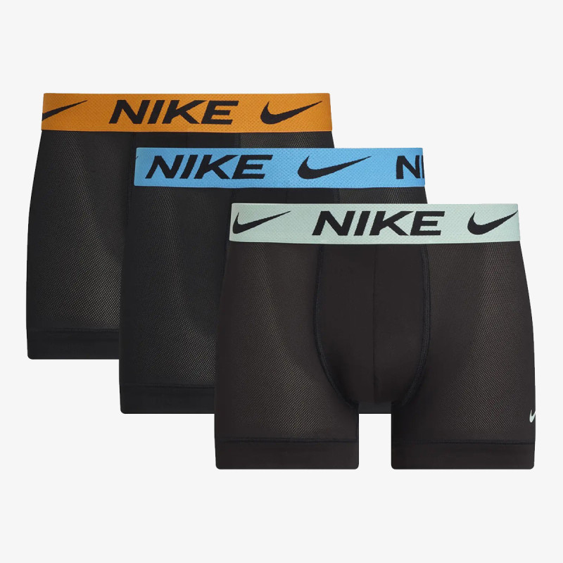 NIKE Bokserice TRUNK 3PK 