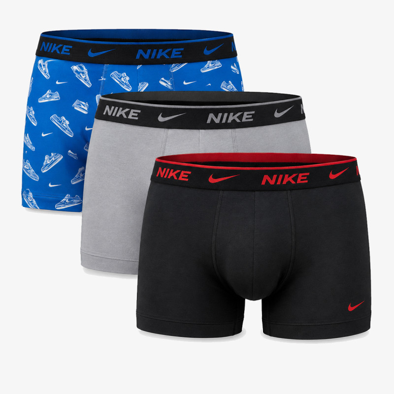 UNDERWEAR Bokserice TRUNK 3PK 