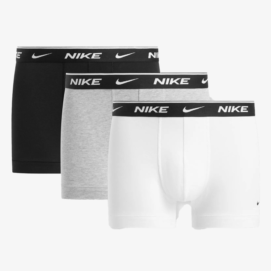 NIKE Bokserice TRUNK 3PK 