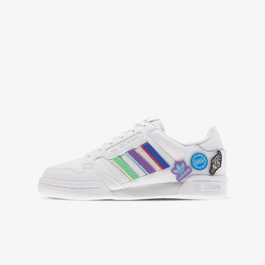 adidas Patike CONTINENTAL 80 STRIPES 