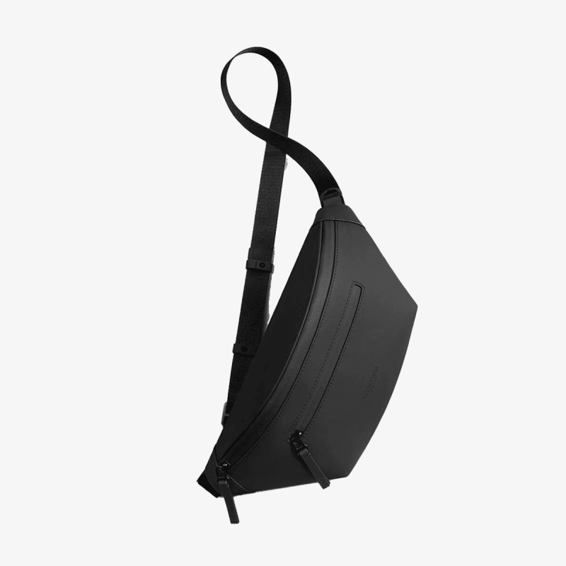 GASTON LUGA Torbica Spläsh Bumbag - Black 