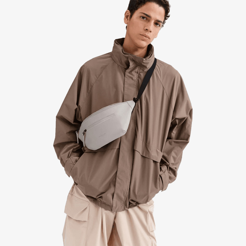GASTON LUGA Torbica Spläsh Bumbag - Taupe 