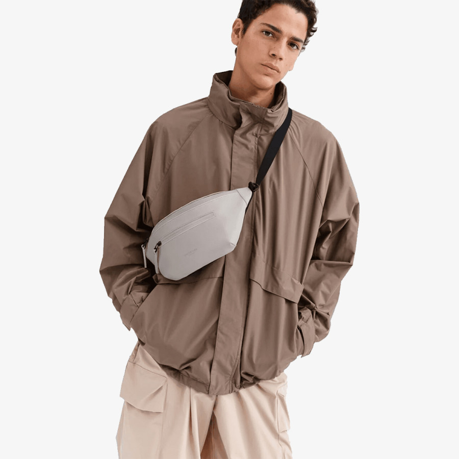 GASTON LUGA Torbica Spläsh Bumbag - Taupe 
