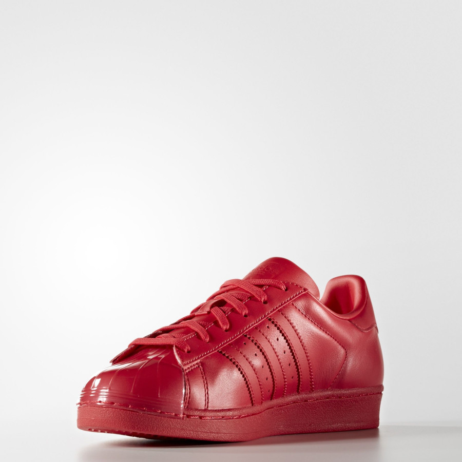 adidas superstar glossy