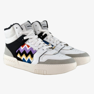 Patike MISSONI BASKET HIGH 
