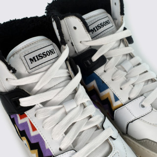 Patike MISSONI BASKET HIGH 