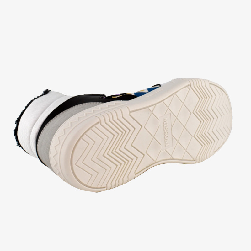 Patike MISSONI BASKET HIGH 