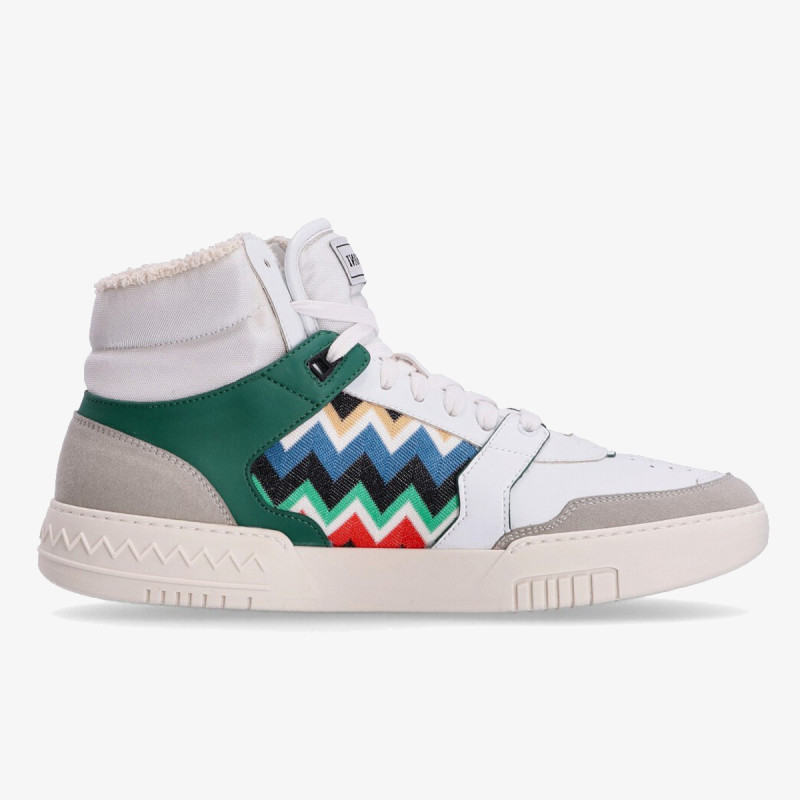 Patike MISSONI BASKET HIGH 